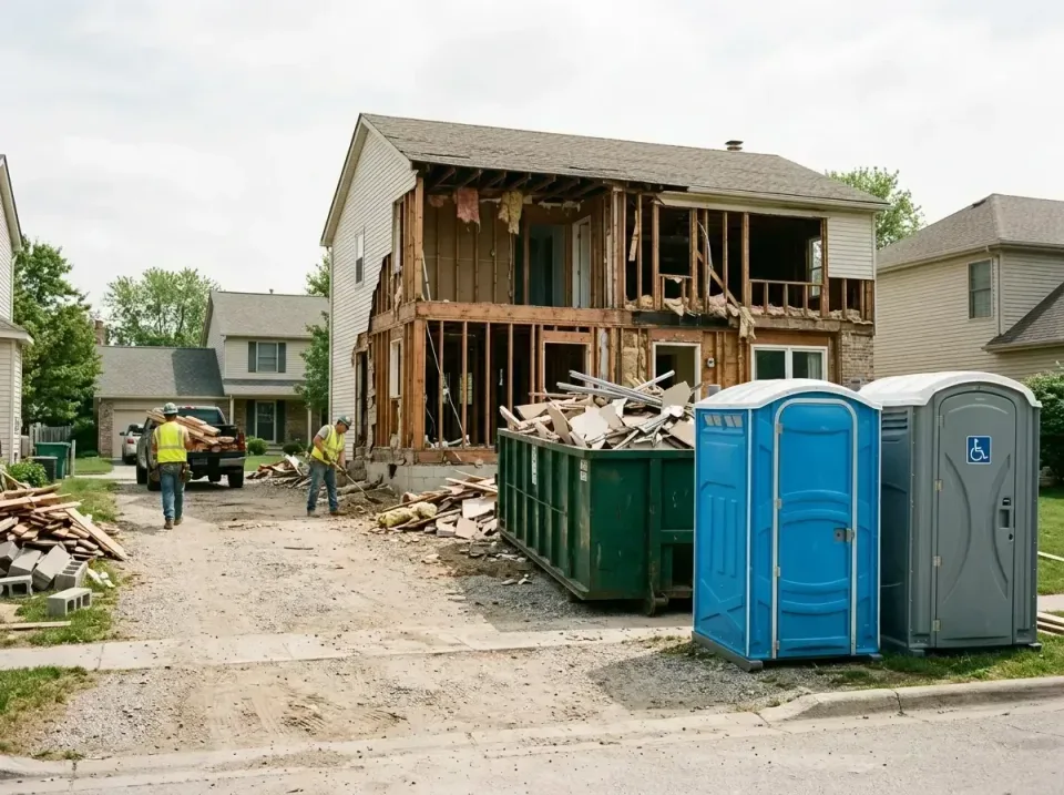 home-renovation-demolition-sit-010 — frequently asked questions, Portable Toilet & Dumpsters Rental in Sneads Ferry, NC
